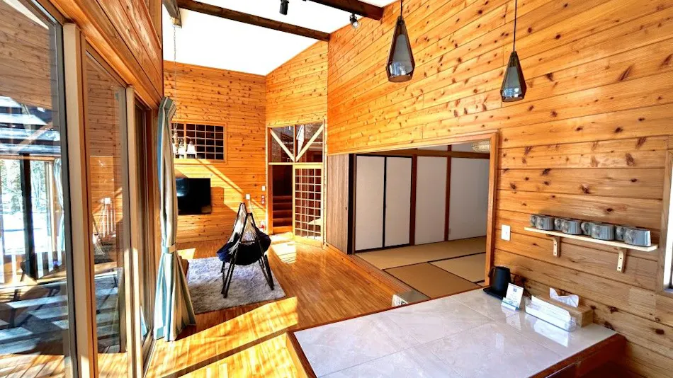 HARUNA VILLA