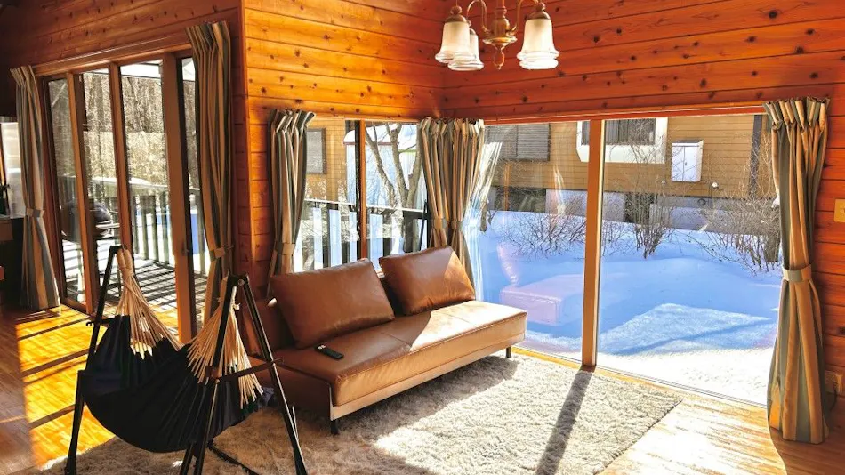 HARUNA VILLA