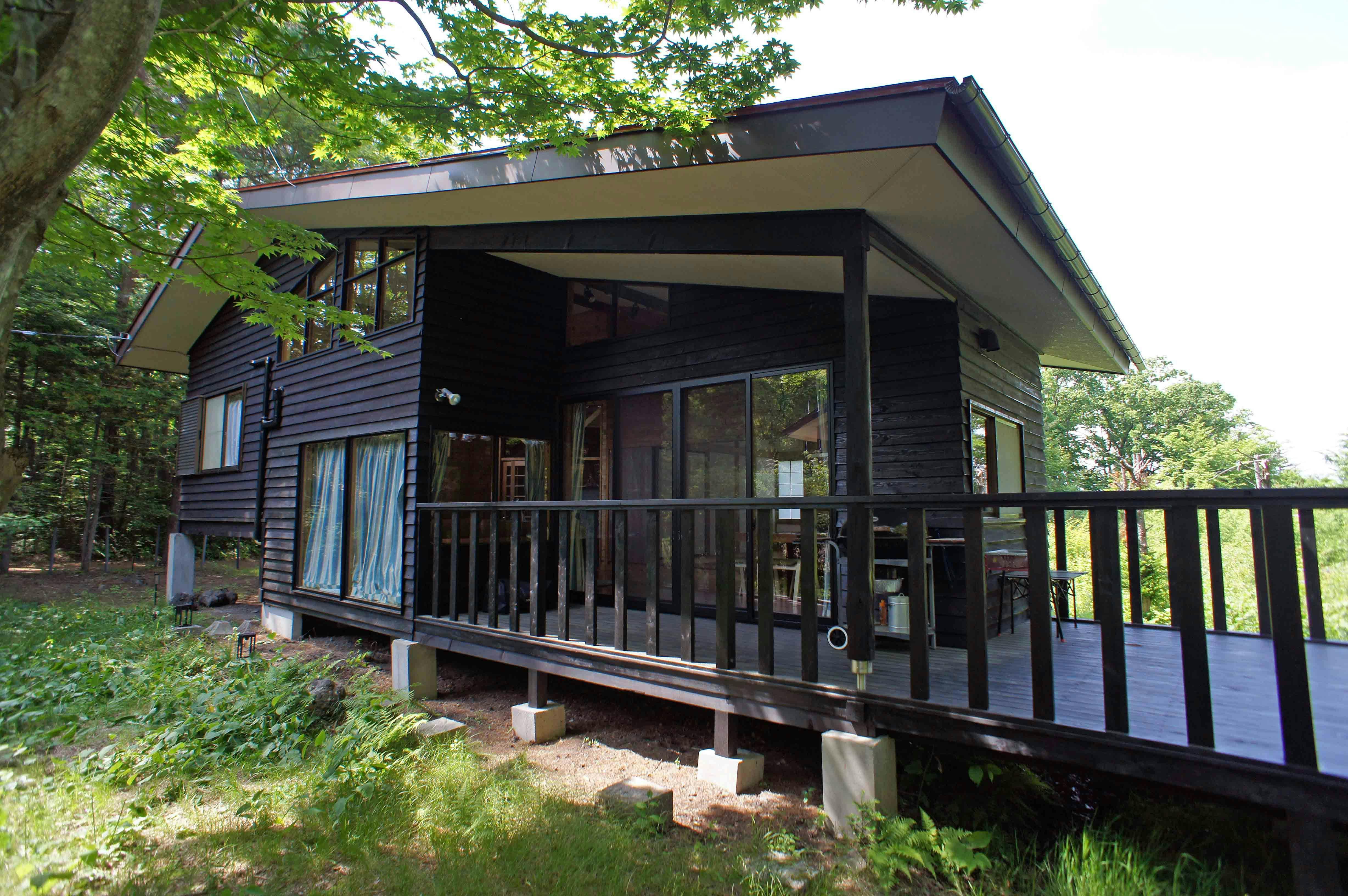 HARUNA VILLA
