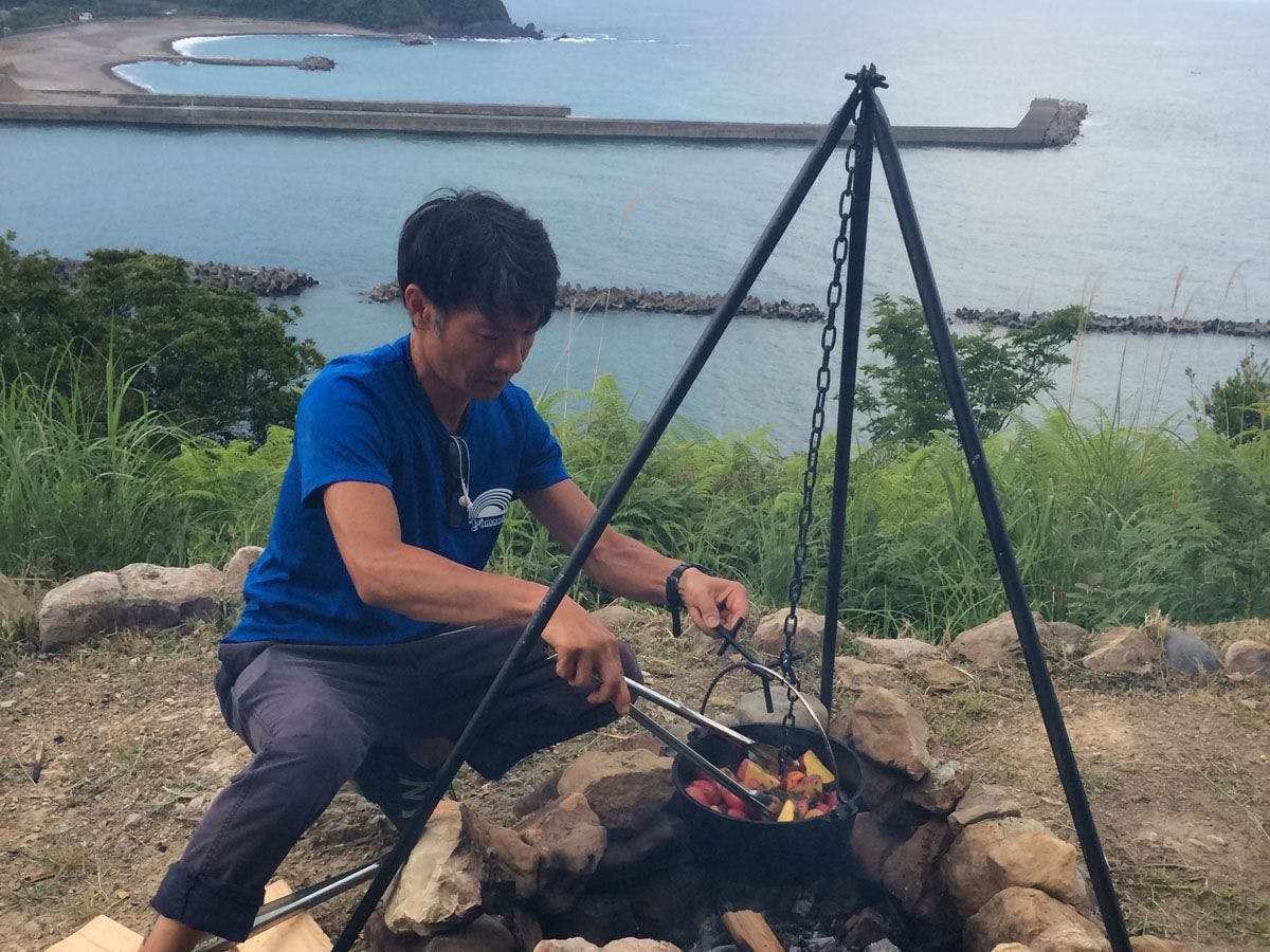 Shimanto Yamamizuki
