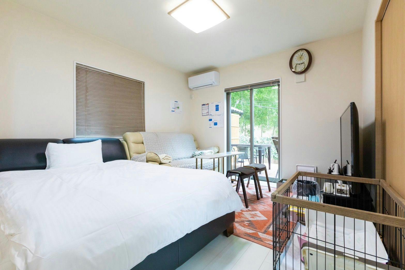 [Pet-Friendly Accommodation] Inariyama Dog-Friendly Homestay