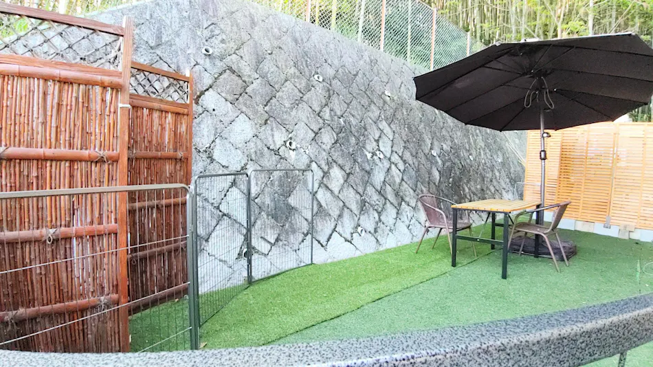 【ペットと泊まれる宿】民泊 稲荷山 ドッグフレンドリー