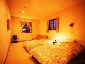 専用農園で　いちご狩りのできる宿　ペンション　マスカレード