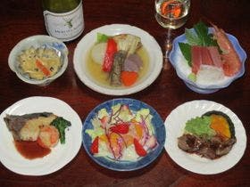 専用農園で　いちご狩りのできる宿　ペンション　マスカレード