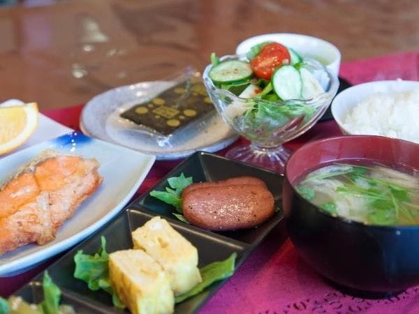 อาหารเช้า