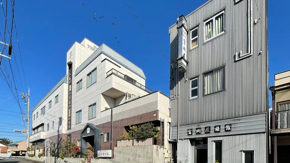 Business Hotel Tomikaya