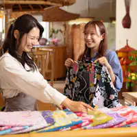 무료 색유카타 대여