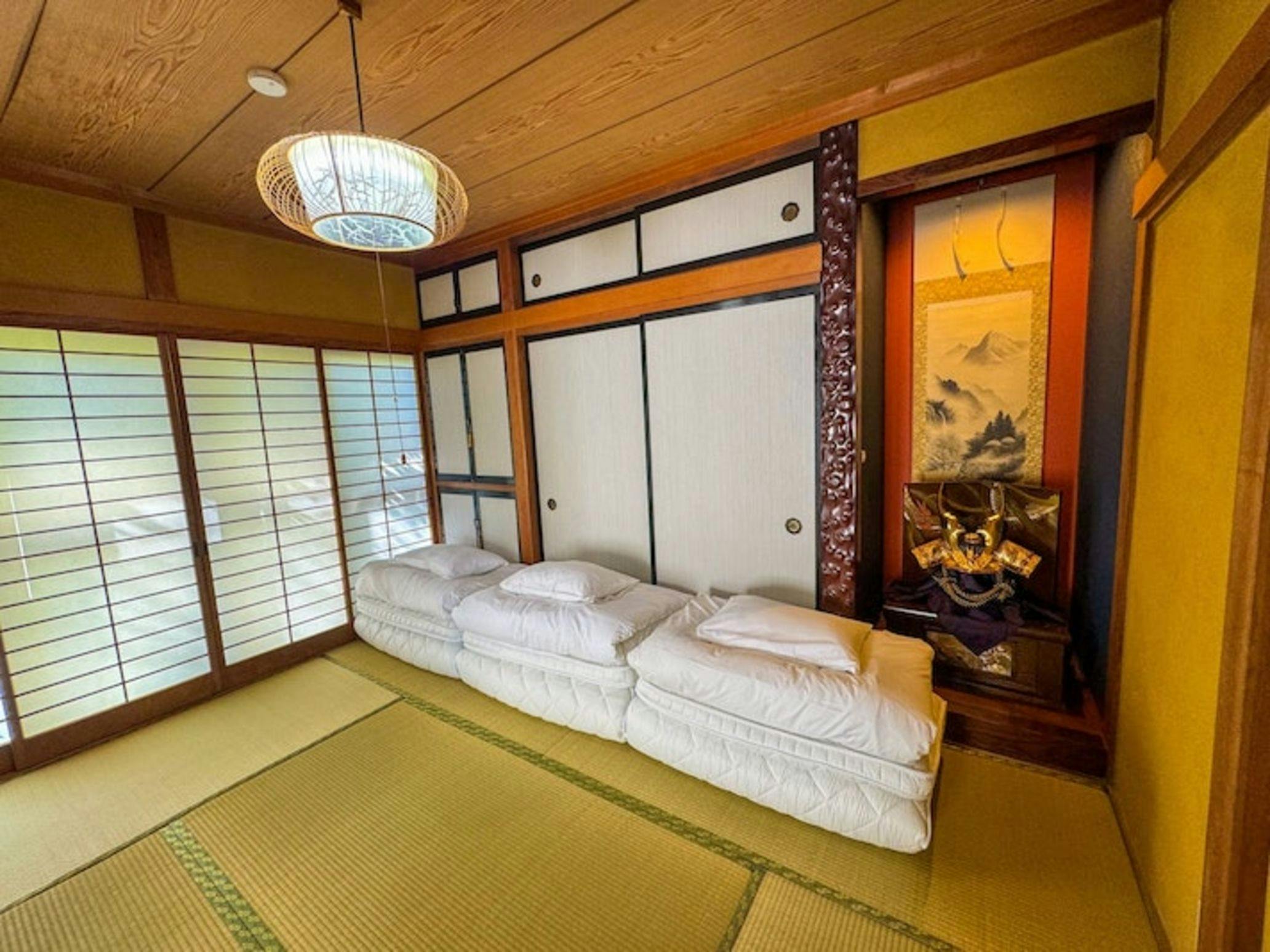 Fuji Ninja House
