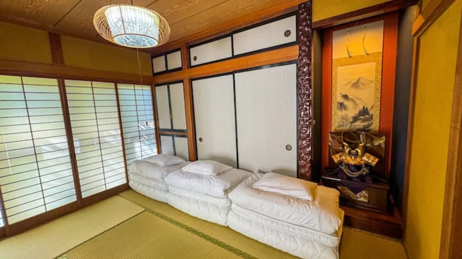 Fuji Ninja House
