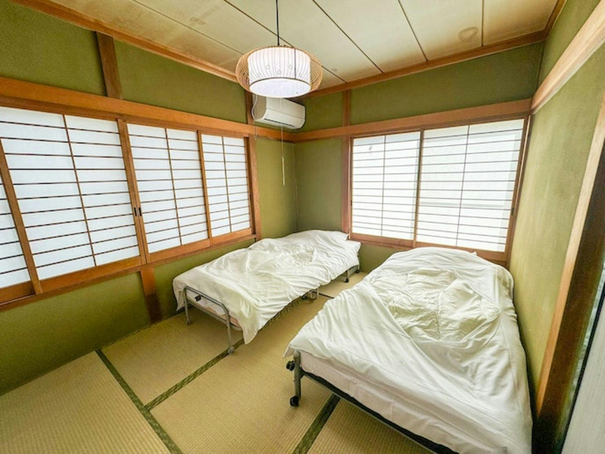 Fuji Ninja House