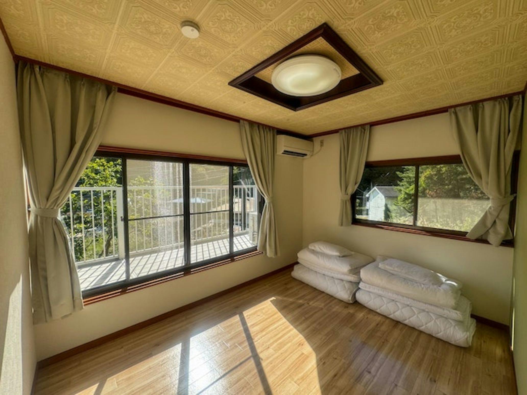 Fuji Ninja House