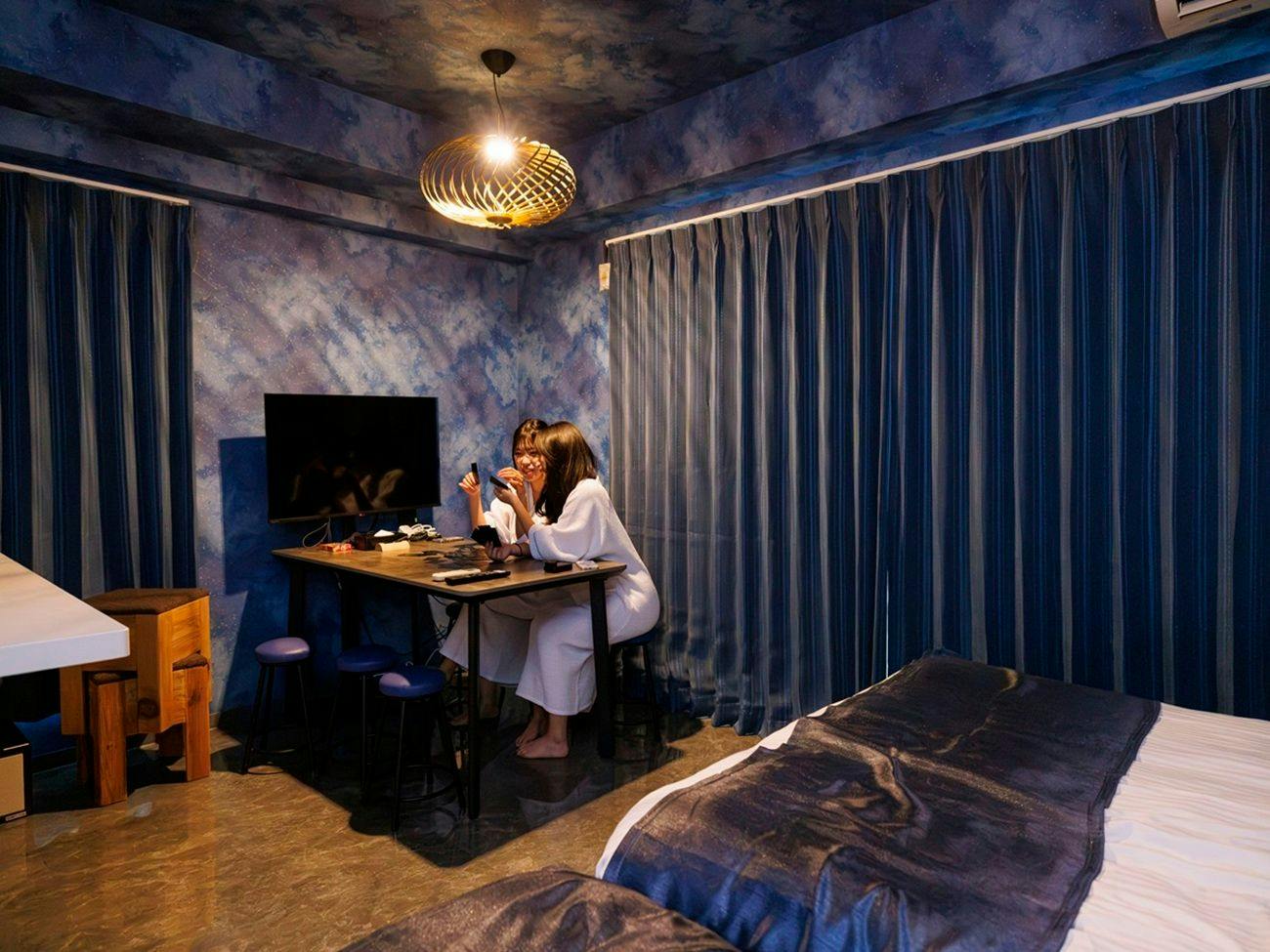 Japan Hinata Hotel
