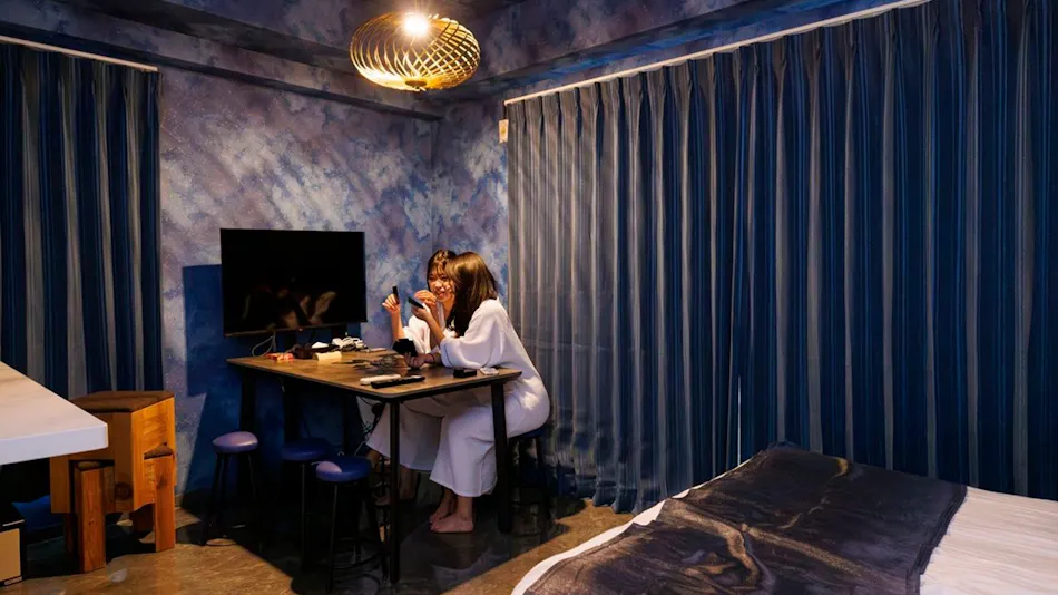 Japan Hinata Hotel