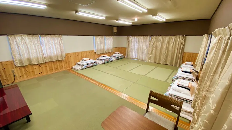Uchihara Onsen Yusenso