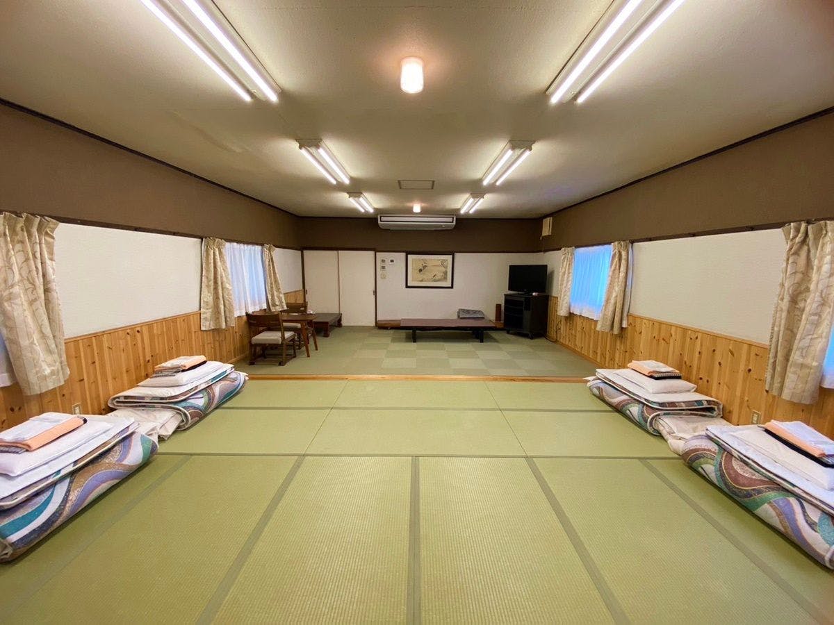 Uchihara Onsen Yusenso