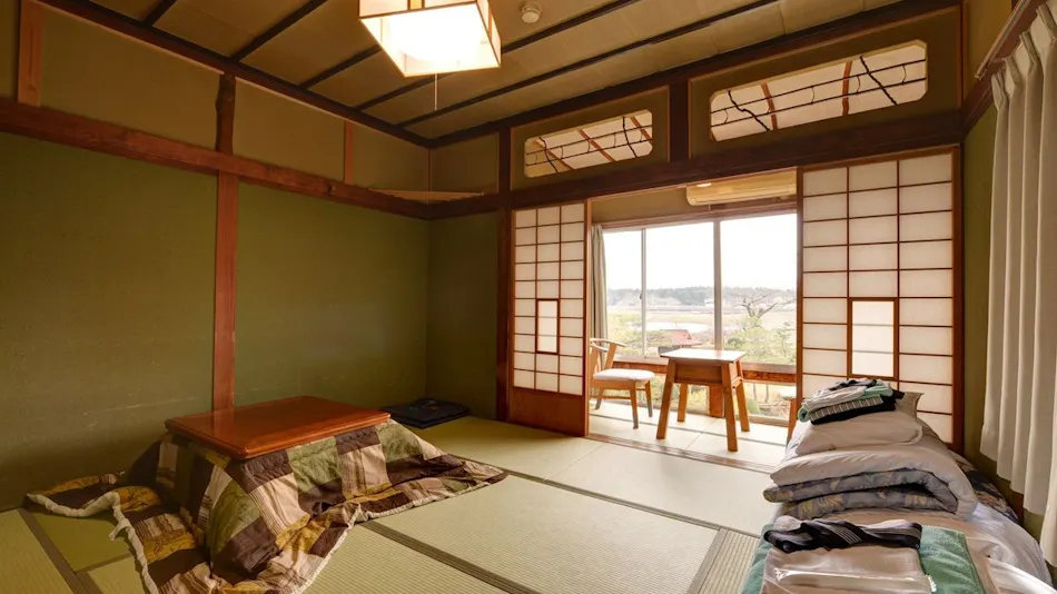 Uchihara Onsen Yusenso