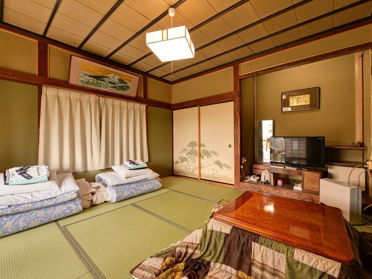 Uchihara Onsen Yusenso