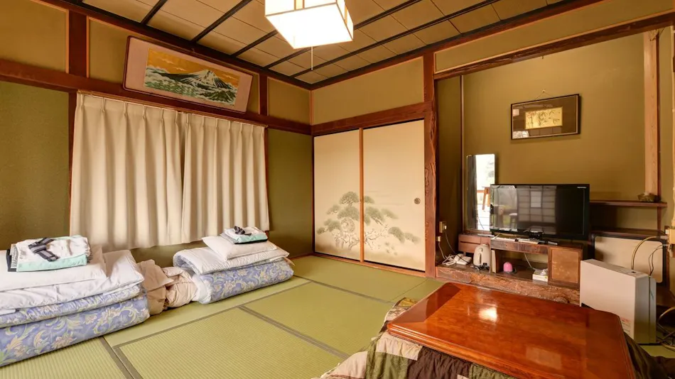 Uchihara Onsen Yusenso