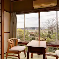 *【ตัวอย่างห้องพัก】วิวสวน