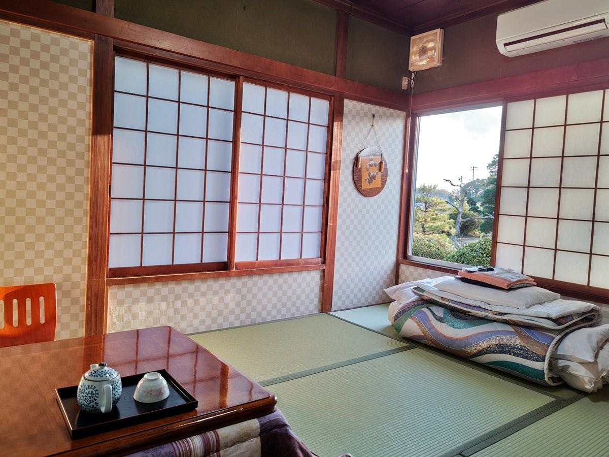 Uchihara Onsen Yusenso