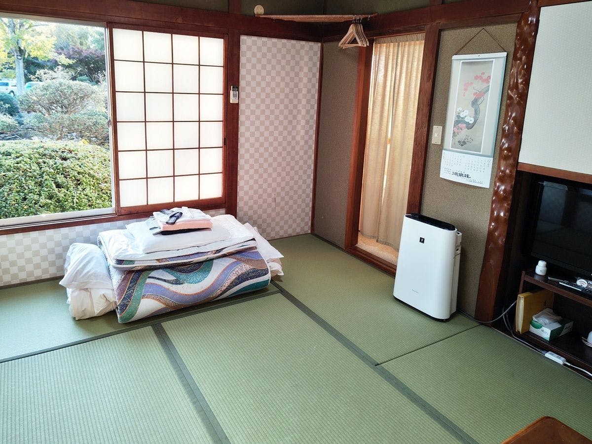 *【ห้องสไตล์ญี่ปุ่น/6 เสื่อทาทามิ】