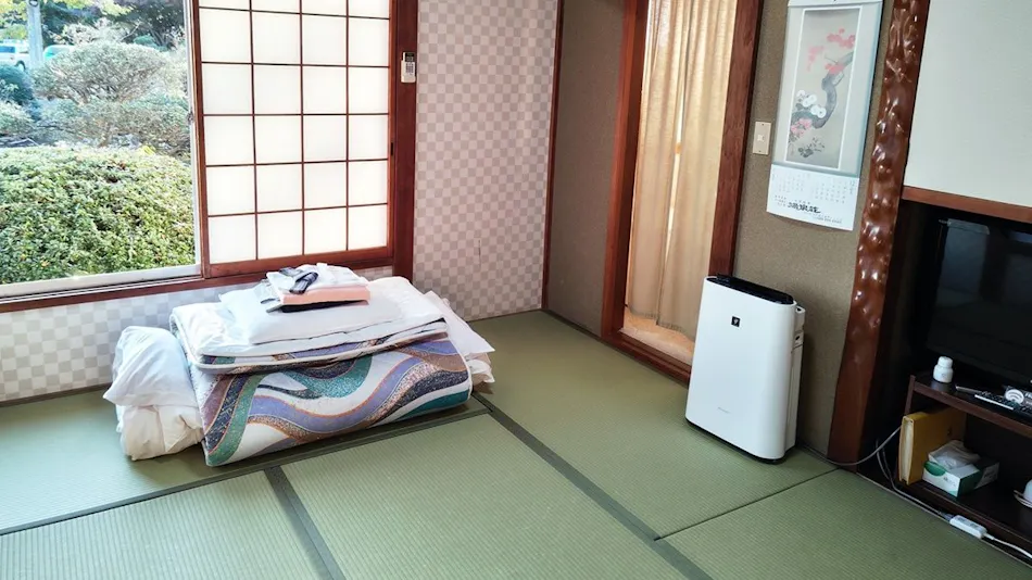 Uchihara Onsen Yusenso