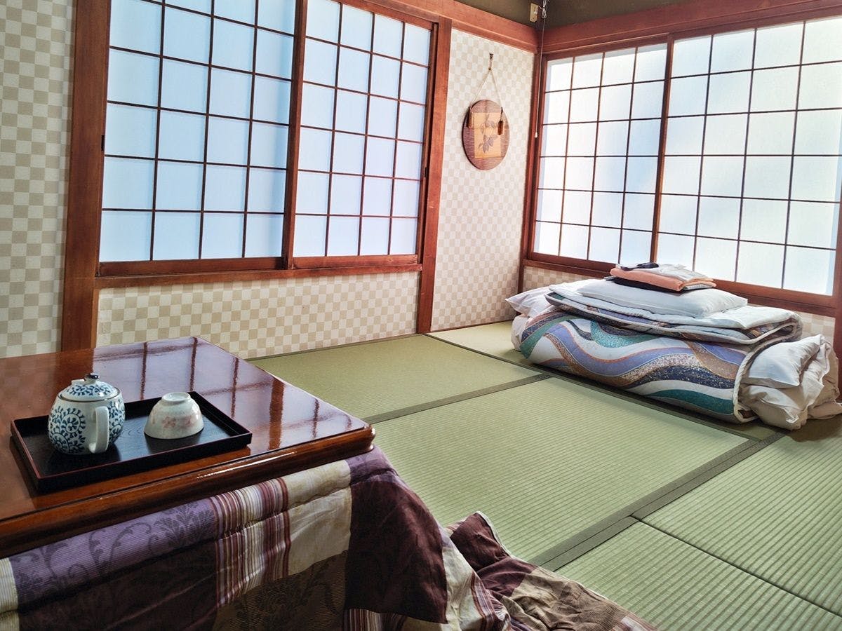 Uchihara Onsen Yusenso