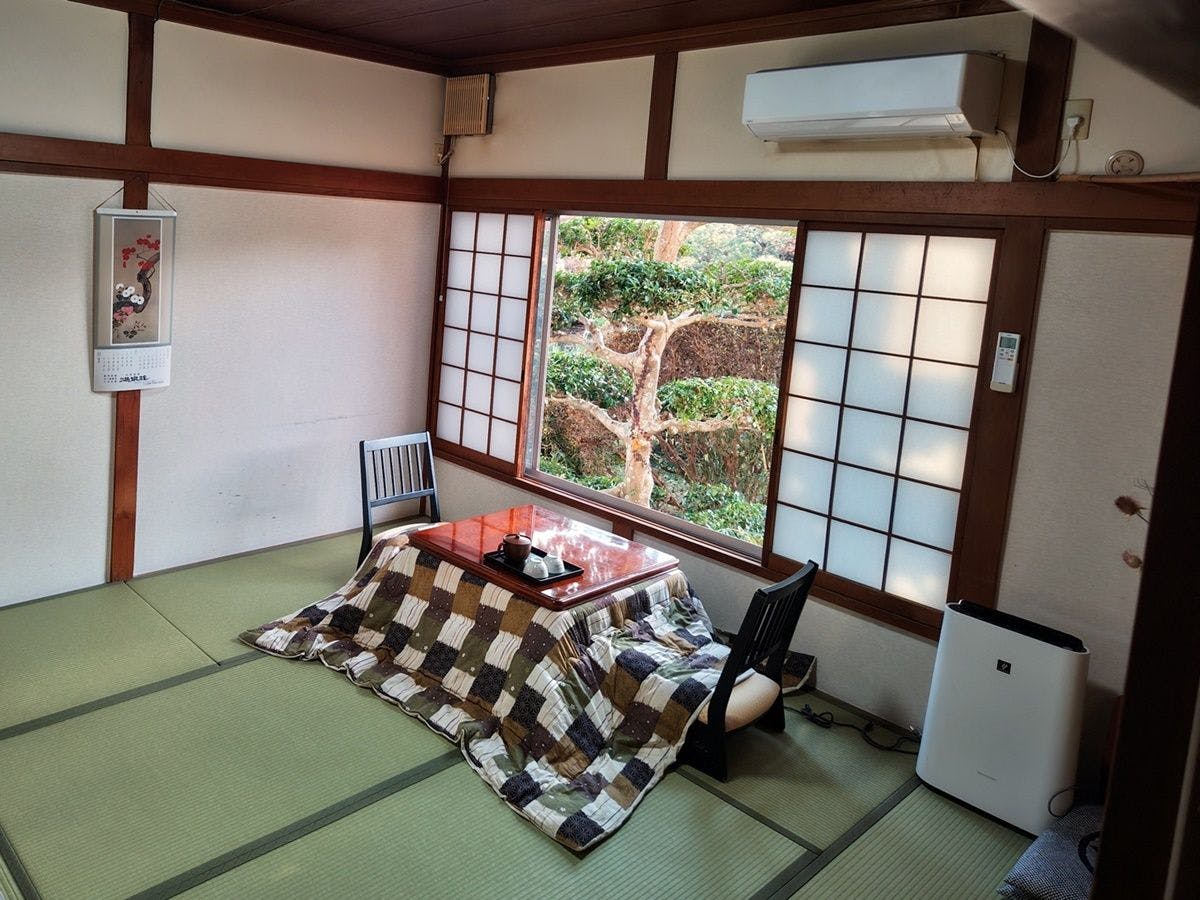 Uchihara Onsen Yusenso