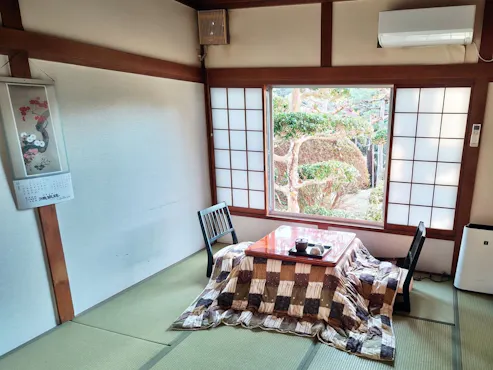 *【ห้องสไตล์ญี่ปุ่น/8 เสื่อทาทามิ】