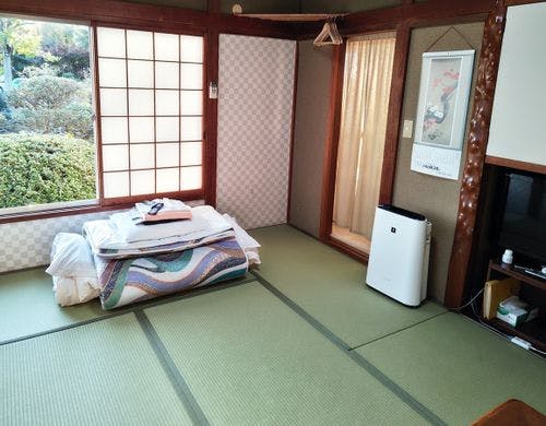 *【和室/6畳】
