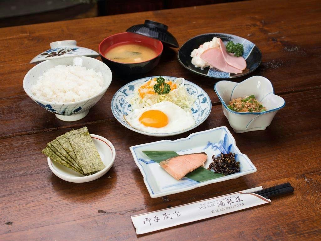 Uchihara Onsen Yusenso