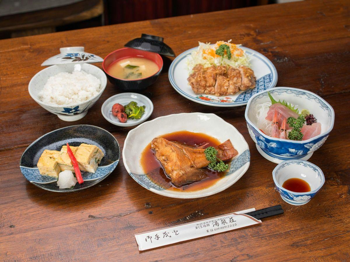 Uchihara Onsen Yusenso