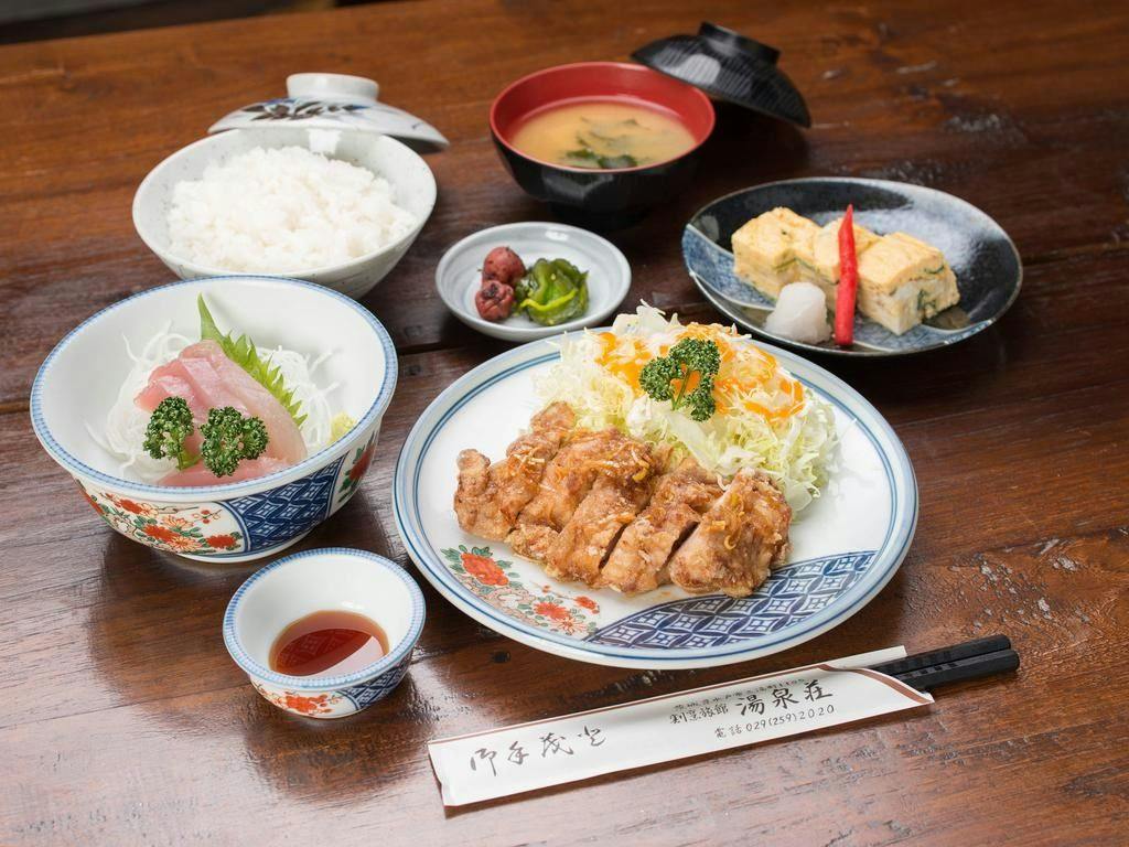 Uchihara Onsen Yusenso