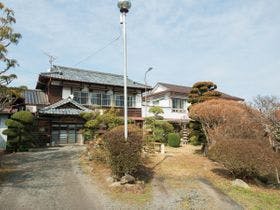 内原鉱泉　湯泉荘