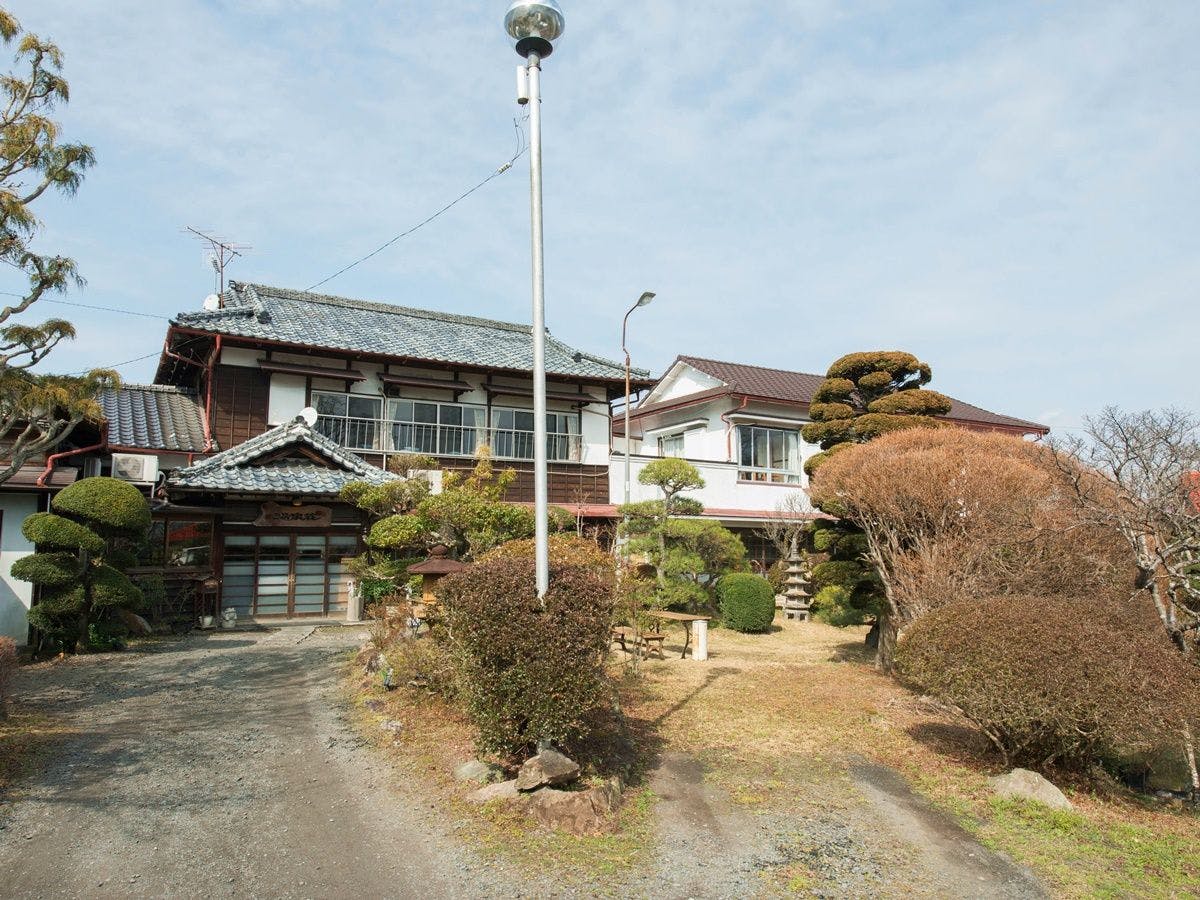 Uchihara Onsen Yusenso