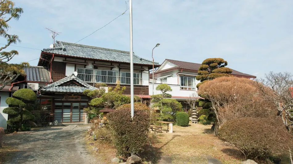 Uchihara Onsen Yusenso