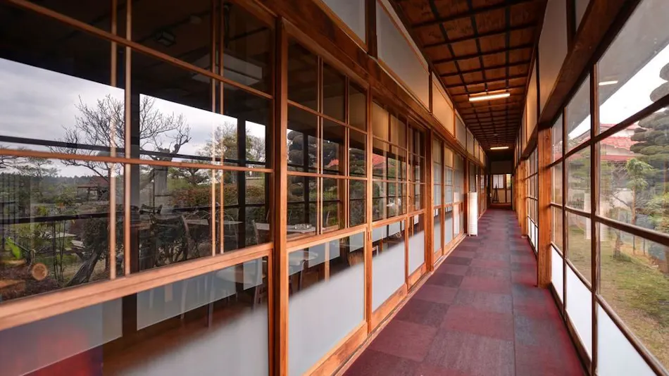 Uchihara Onsen Yusenso