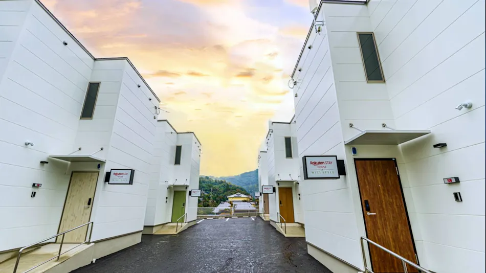Rakuten STAY HOUSE x WILL STYLE Sasebo