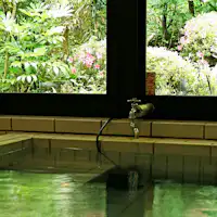 대욕장의 개수 공사