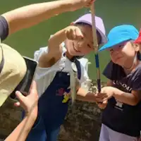 ■무지개송어 낚시■