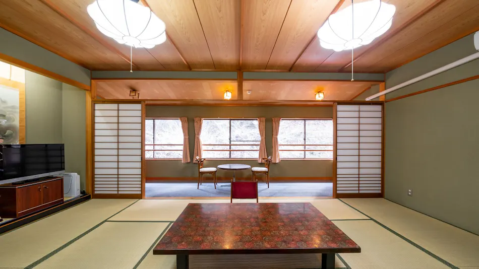 Taishakukyo Kanko Hotel Yoko-so