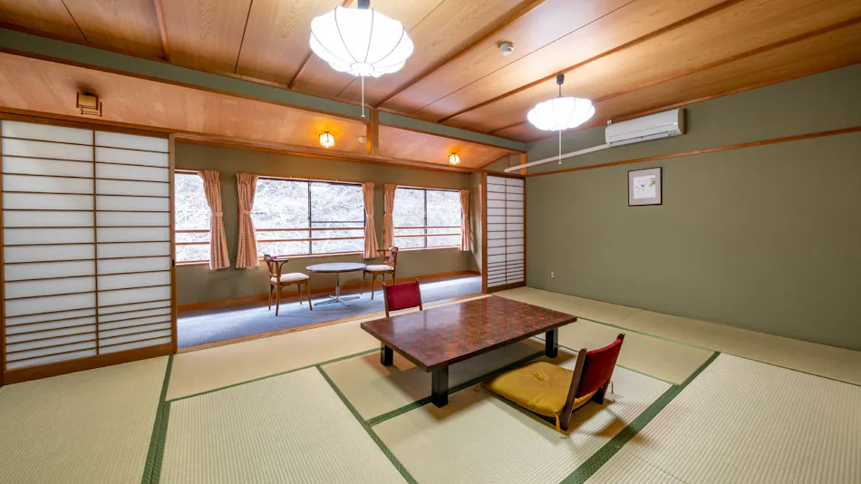 Taishakukyo Kanko Hotel Yoko-so