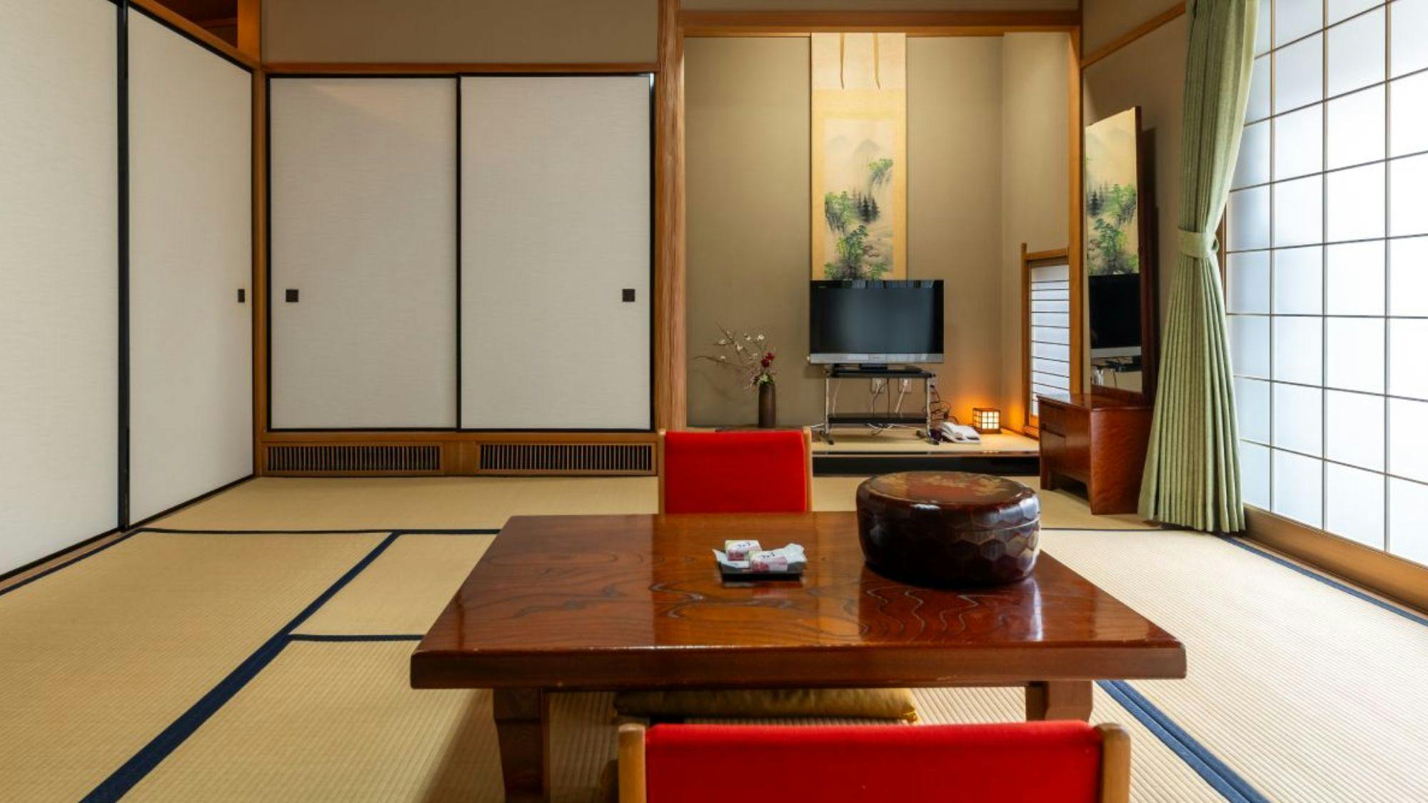 Taishakukyo Kanko Hotel Yoko-so