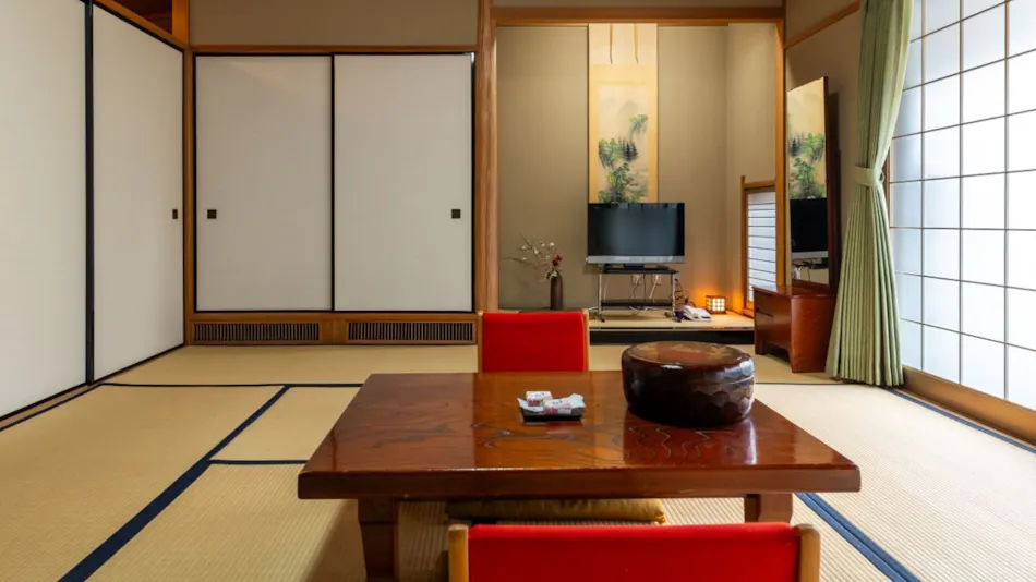 Taishakukyo Kanko Hotel Yoko-so