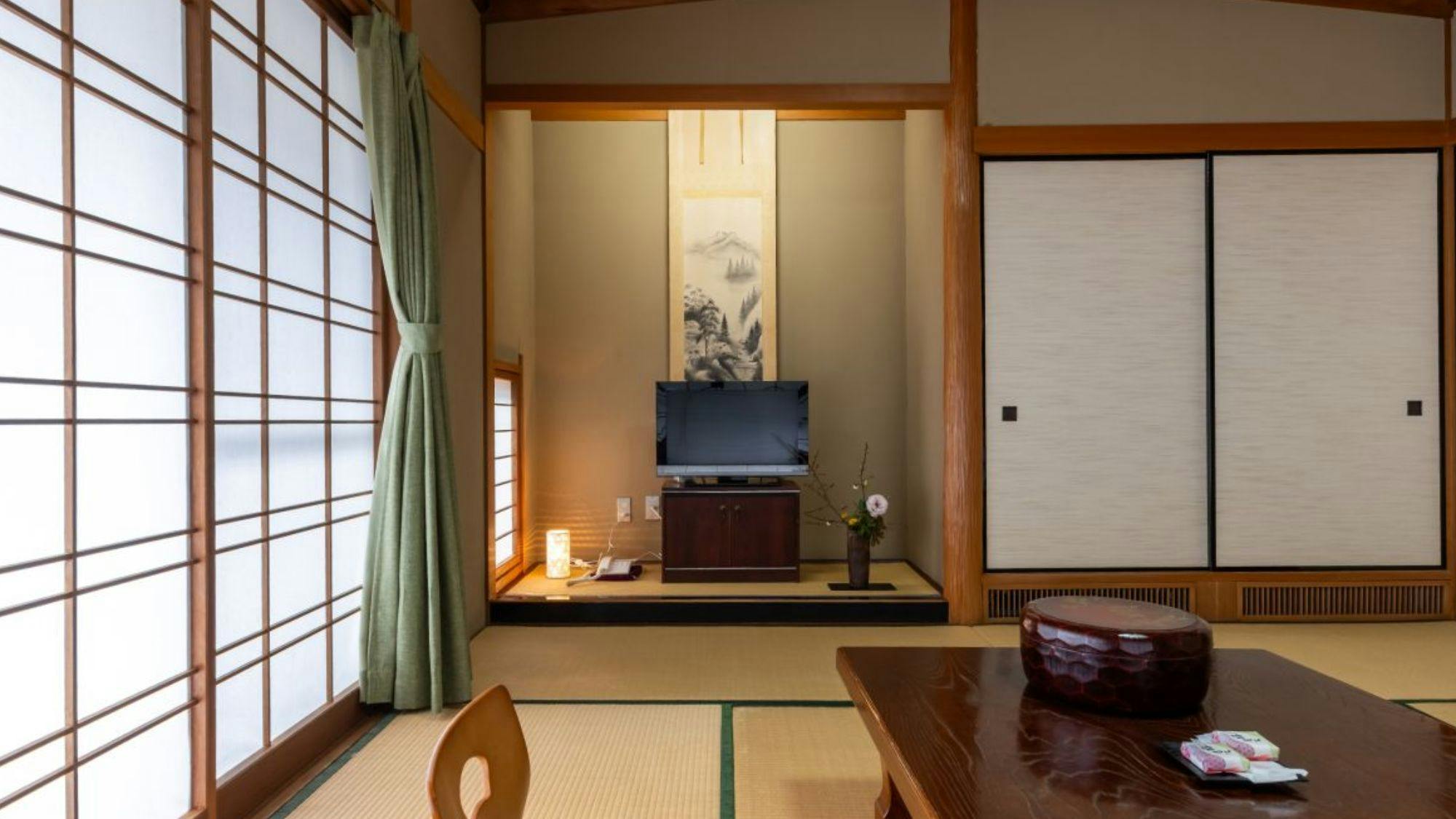 Taishakukyo Kanko Hotel Yoko-so