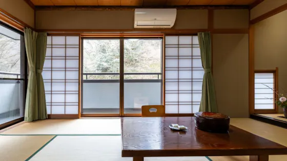 ■전 객실 금연■스탠다드 다다미 객실 8조