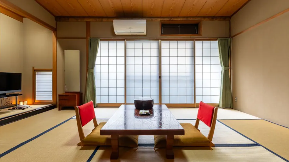 Taishakukyo Kanko Hotel Yoko-so