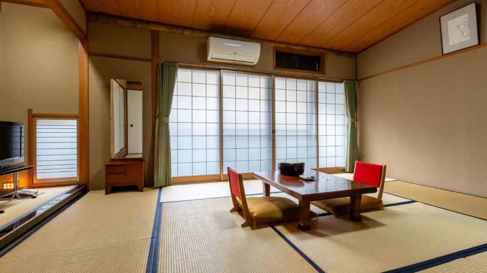 Taishakukyo Kanko Hotel Yoko-so