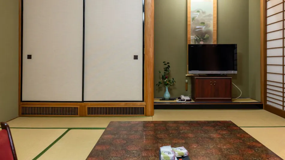 Taishakukyo Kanko Hotel Yoko-so