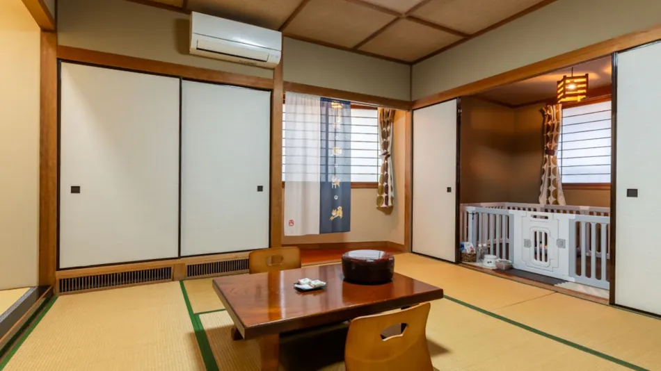 Taishakukyo Kanko Hotel Yoko-so
